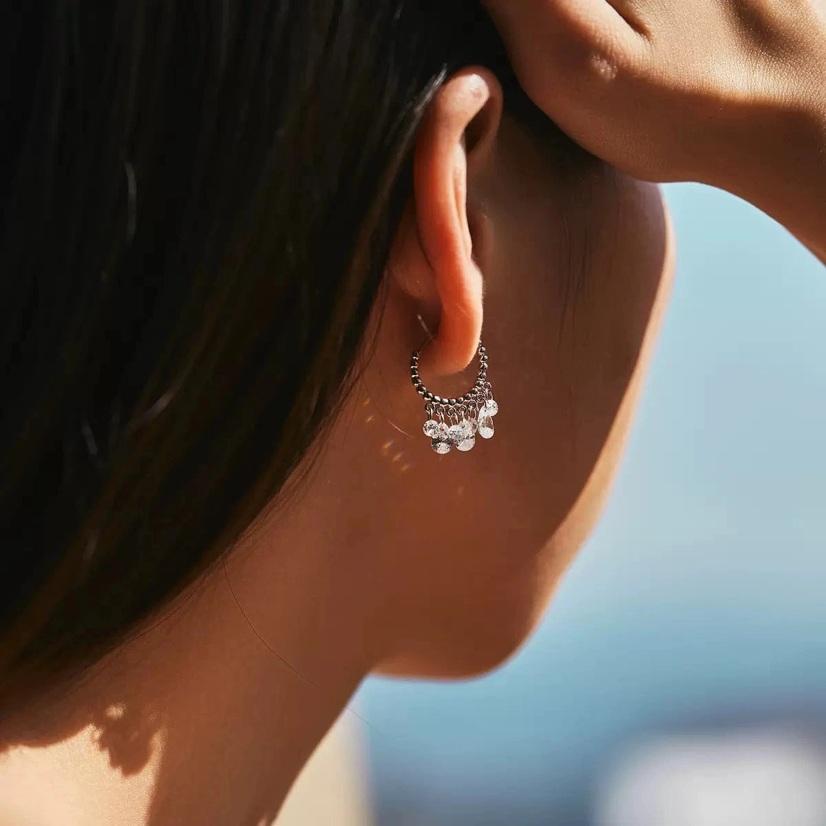 The Memory Keeper Earrings