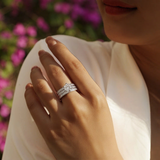 Wholeness of Us Ring