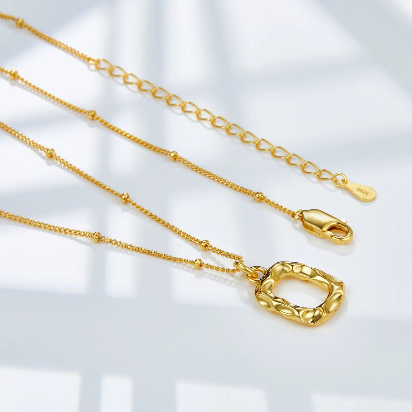 Lumina Flow Necklace