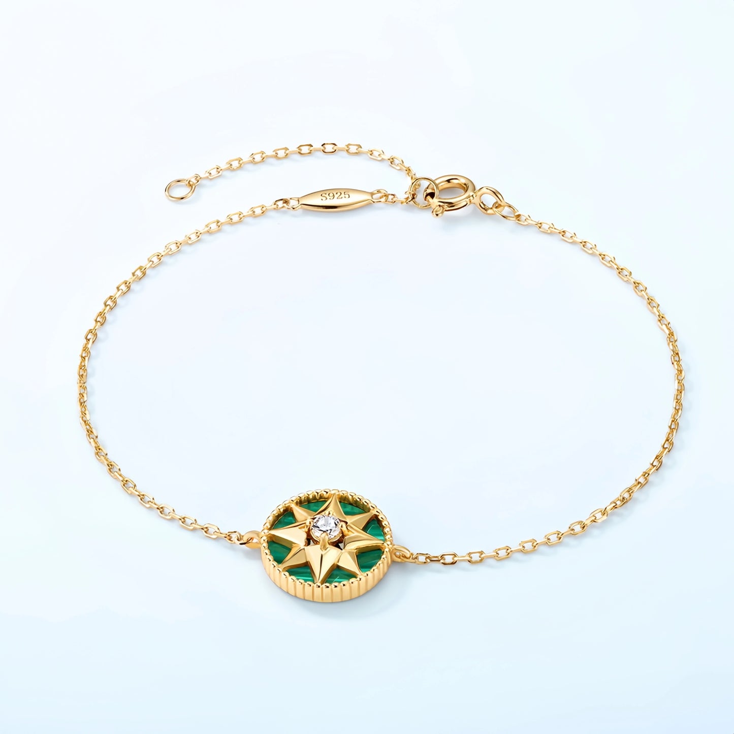 Compass Bracelet