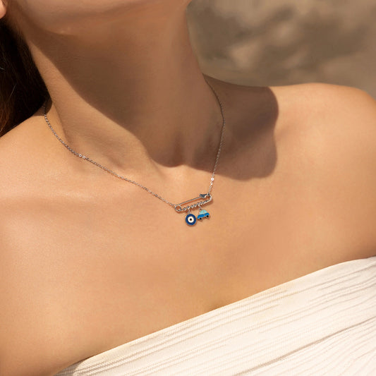 The Journey Home Necklace