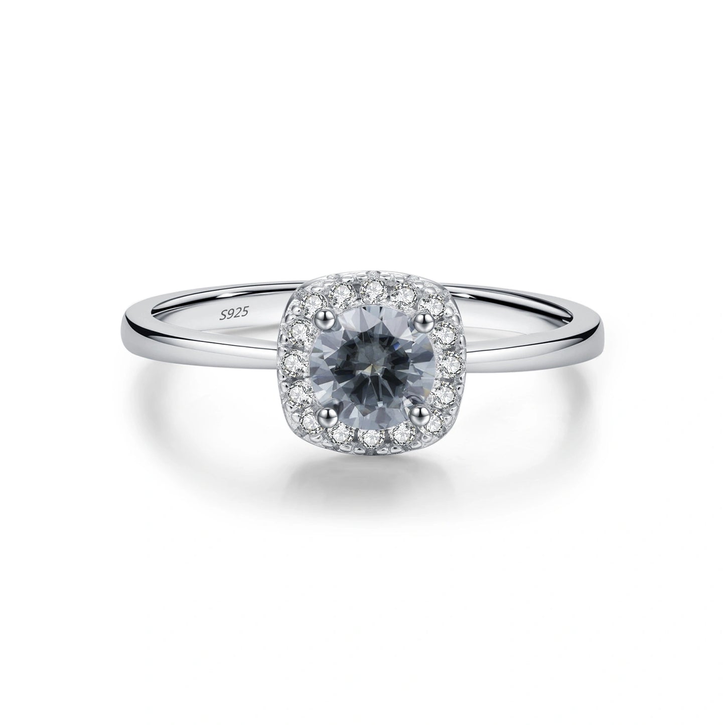 Quiet Space Ring