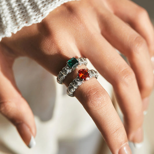 Harmony Friends Rings