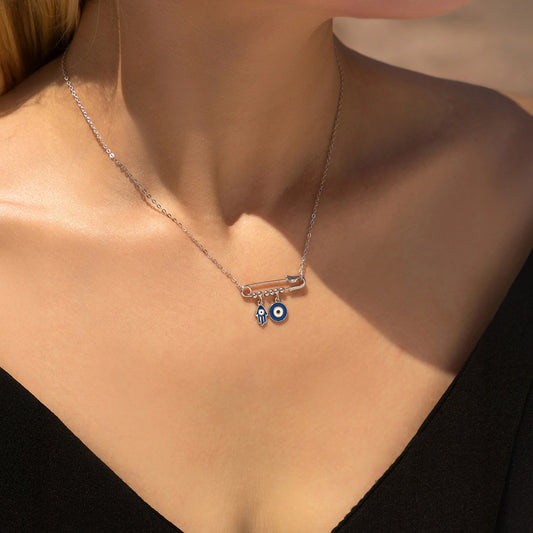 The Guardian Talisman Necklace