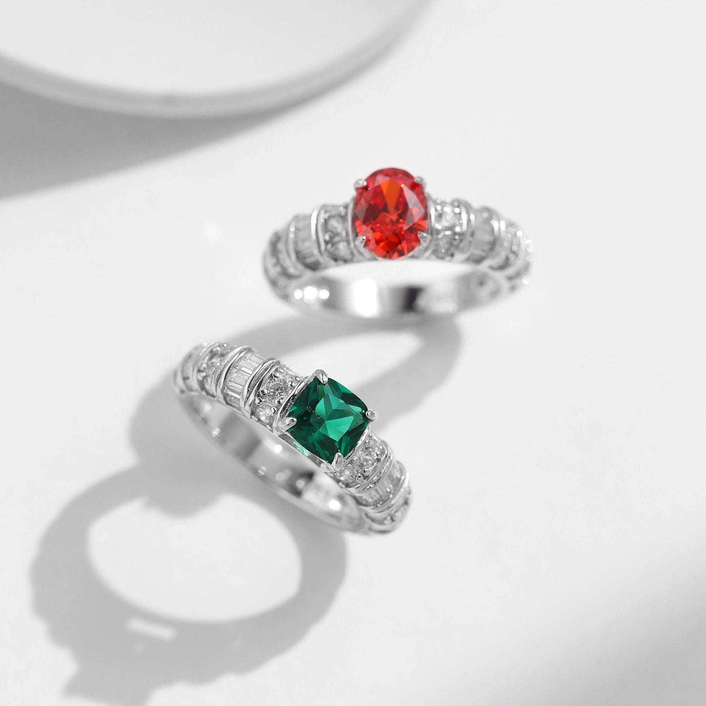 Harmony Friends Rings
