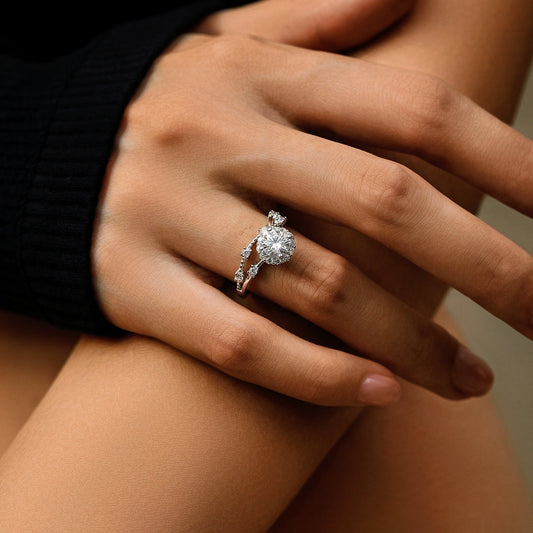 Stardust Journey Ring