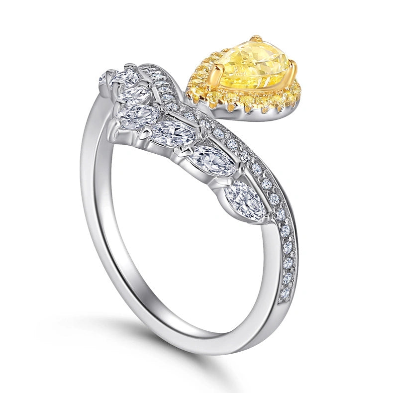The Solstice Ring
