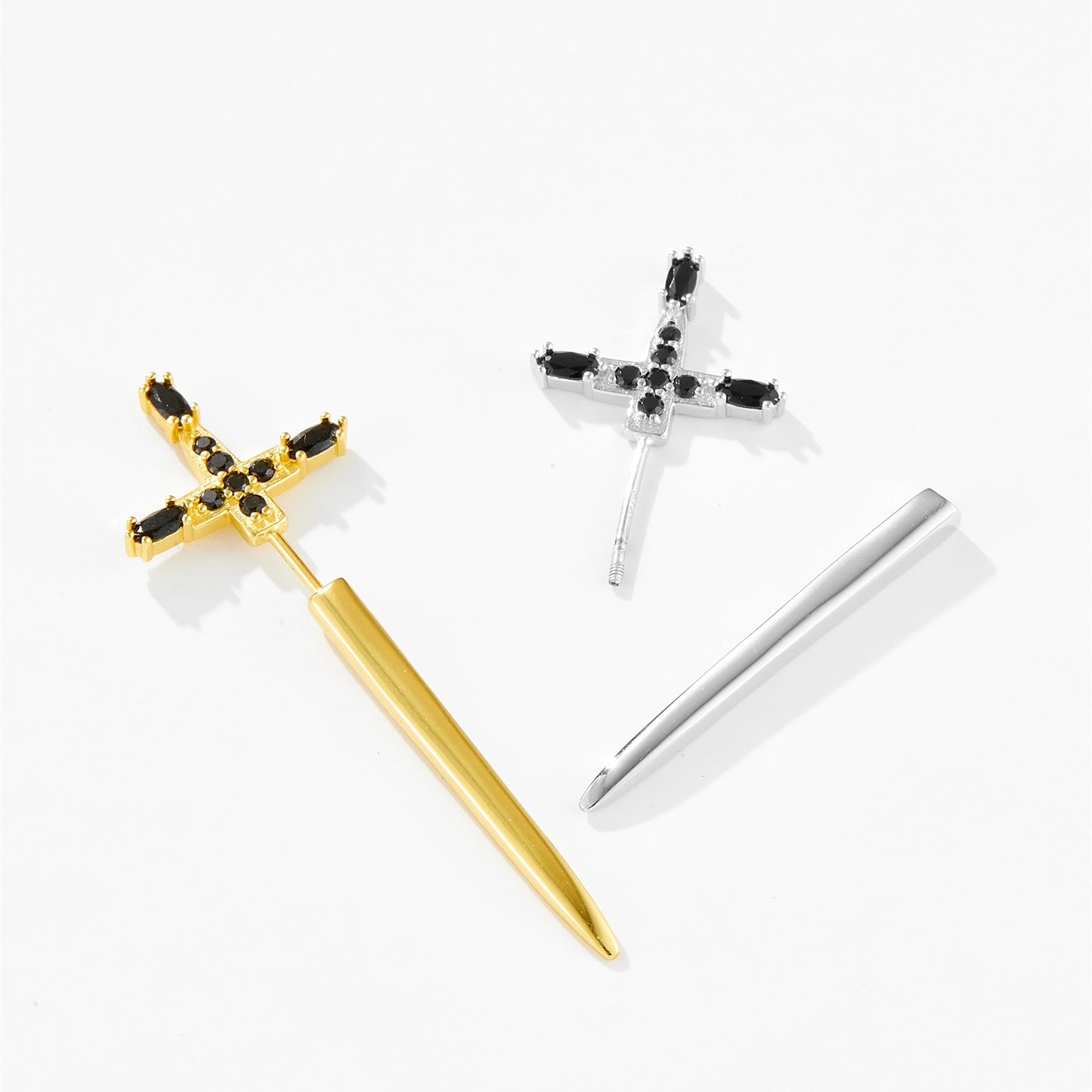 The Guardian's Blade Earring