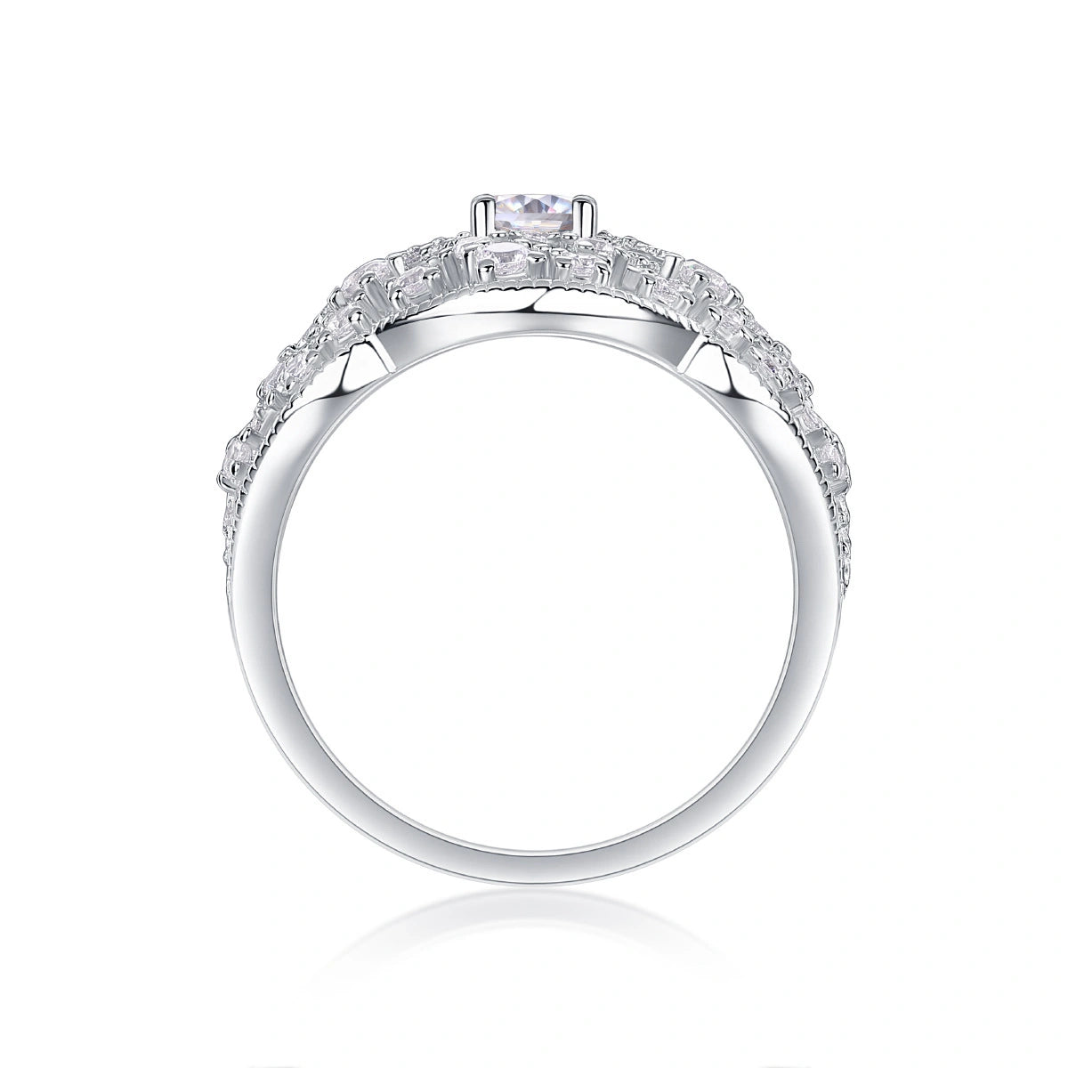 Regal Moment Crown Ring