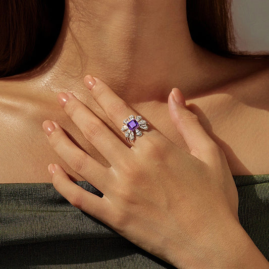 The Guardian Spirit Ring