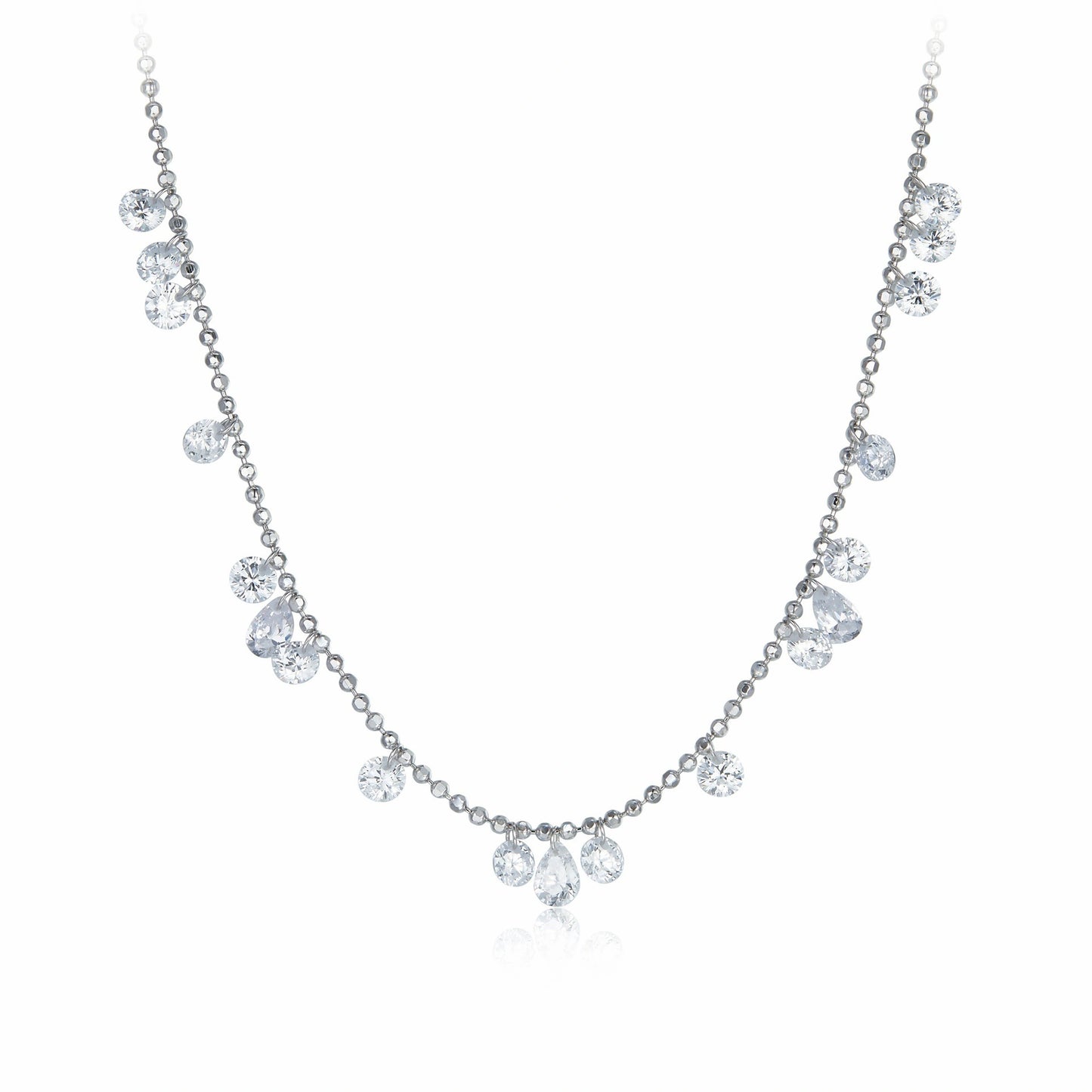 The Starlight Drop Necklace