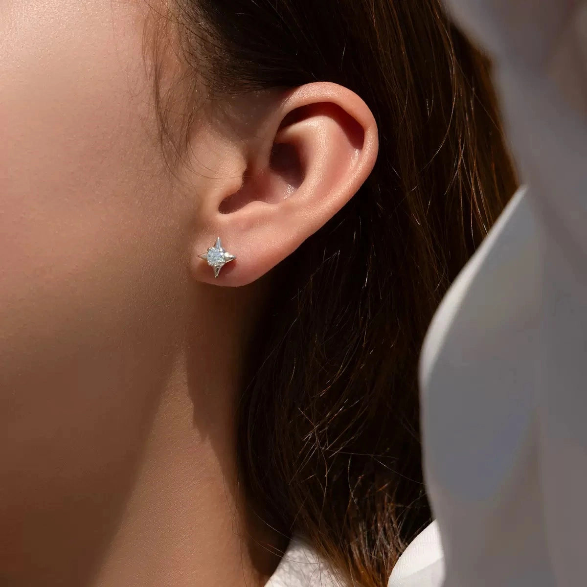 North Star Glow Earrings