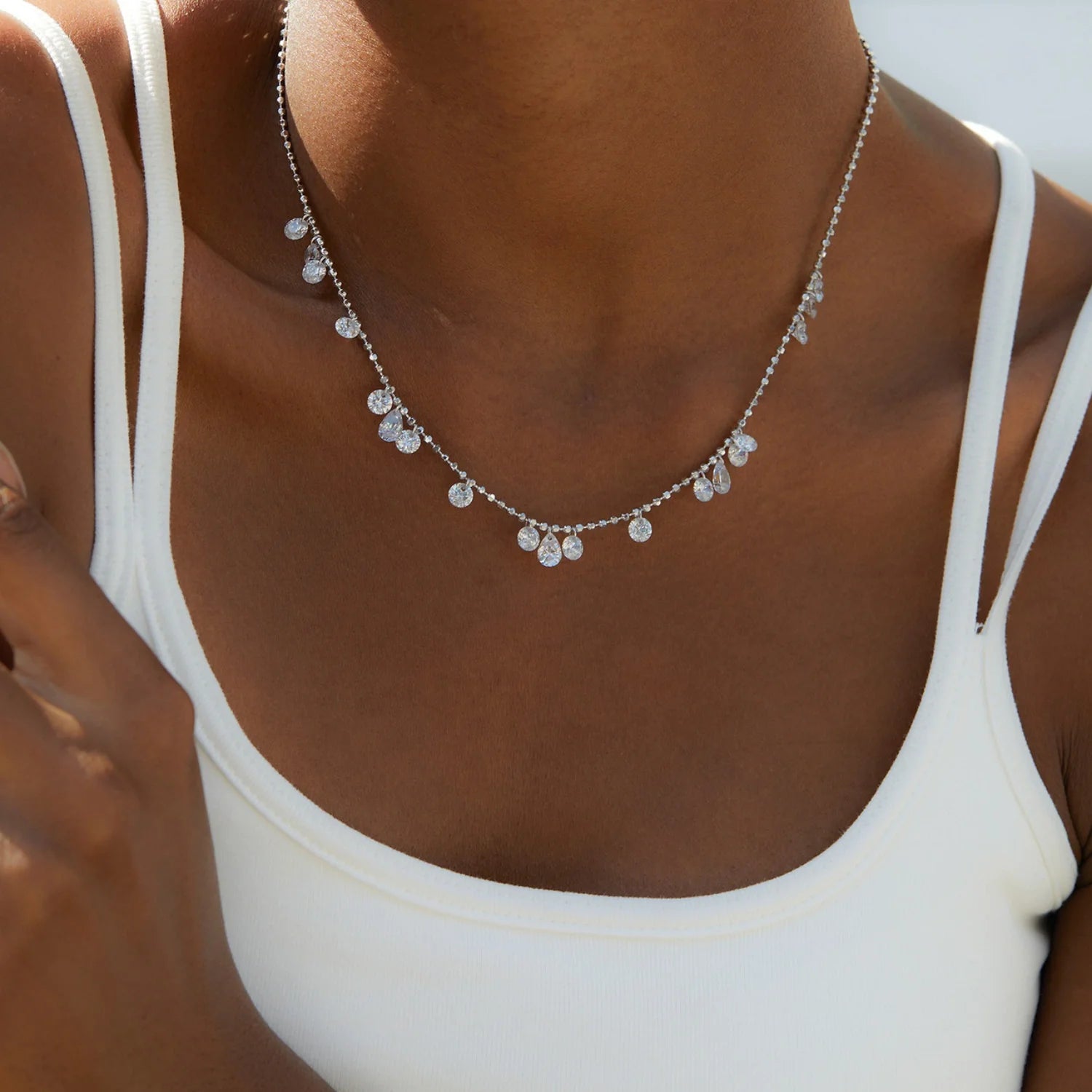 Necklaces