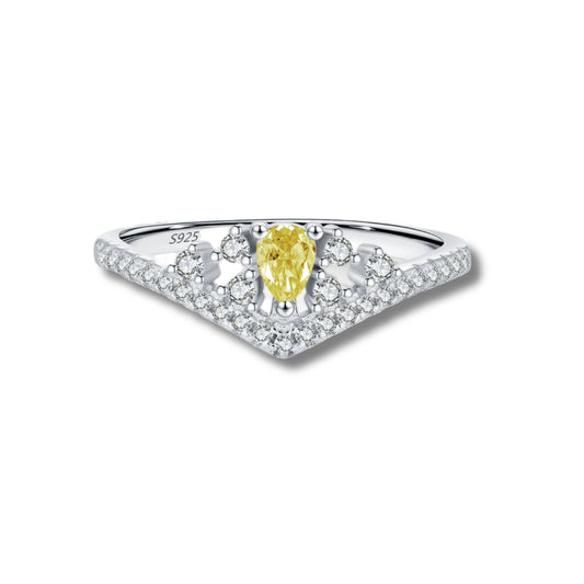 Crown Yourself Ring