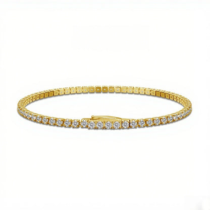 2.5MM Tennis Bracelet