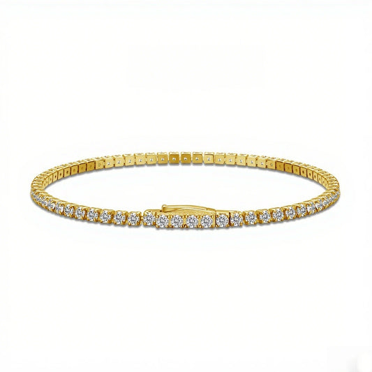 2.5MM Tennis Bracelet