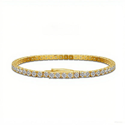 3MM Tennis Bracelet