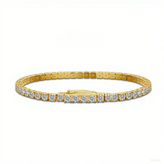 3MM Tennis Bracelet