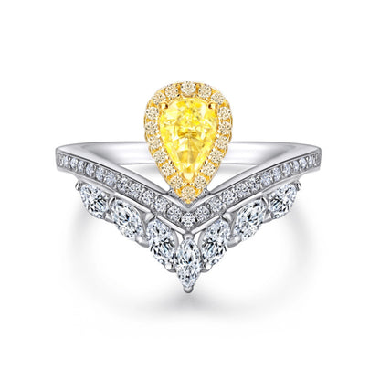 The Solstice Ring