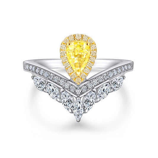 The Solstice Ring