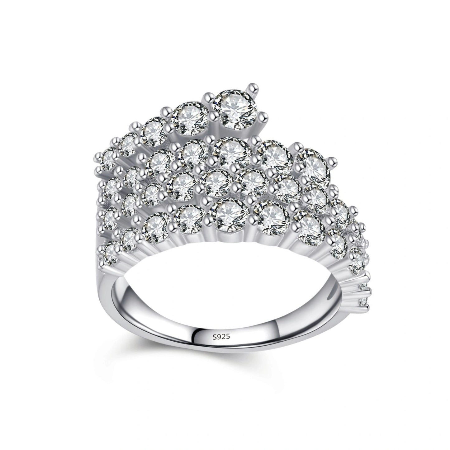 Stellar Story Ring