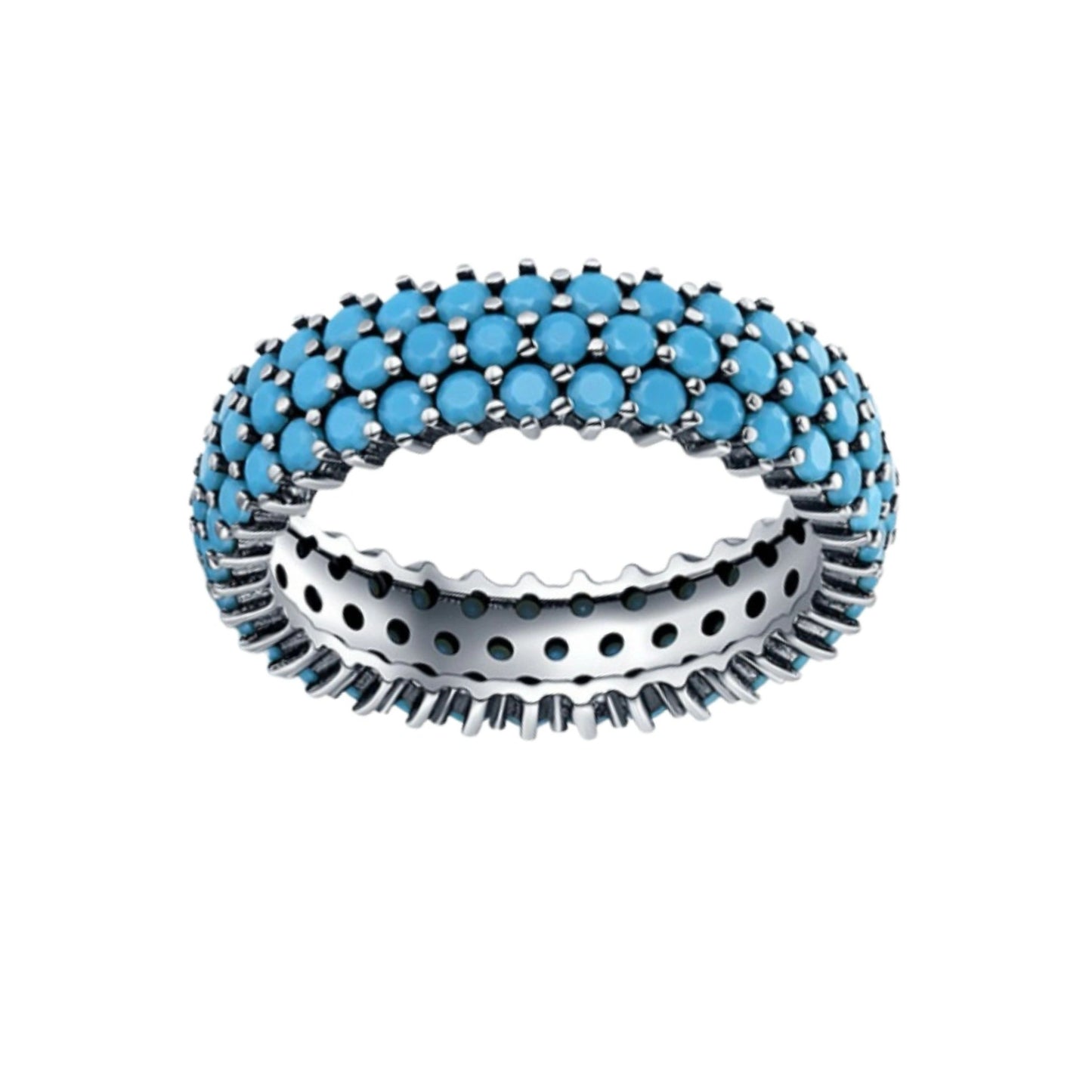 The Evergreen Ring