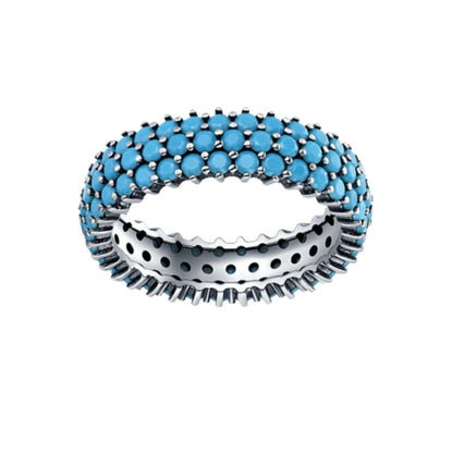 The Evergreen Ring