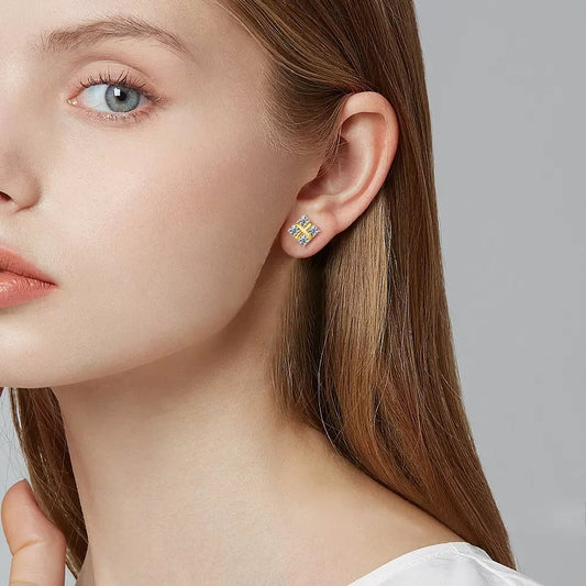 The Rendezvous Stud Earrings