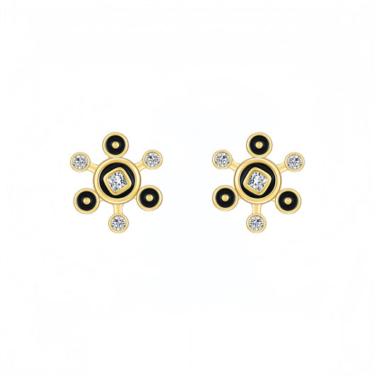 Stud Earrings