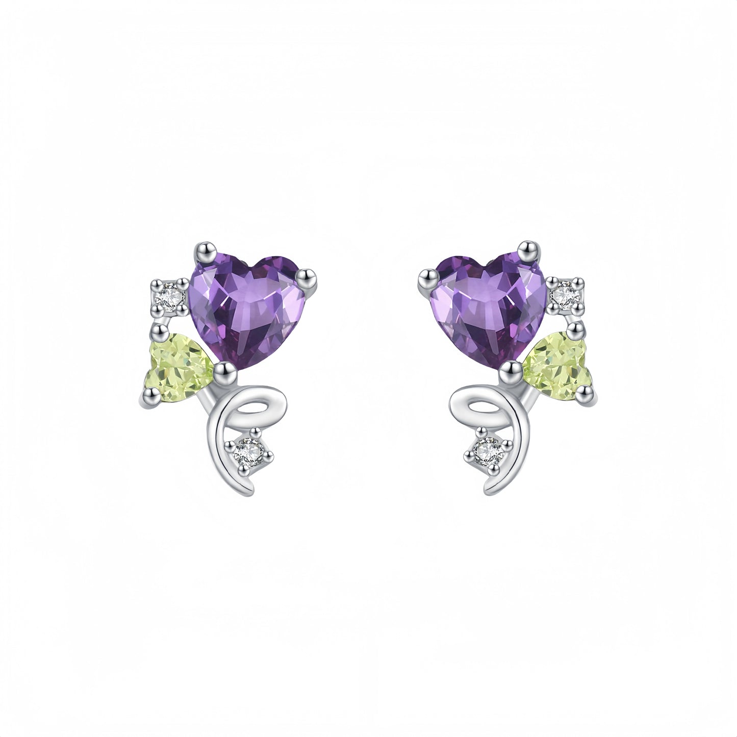 Stud Earrings