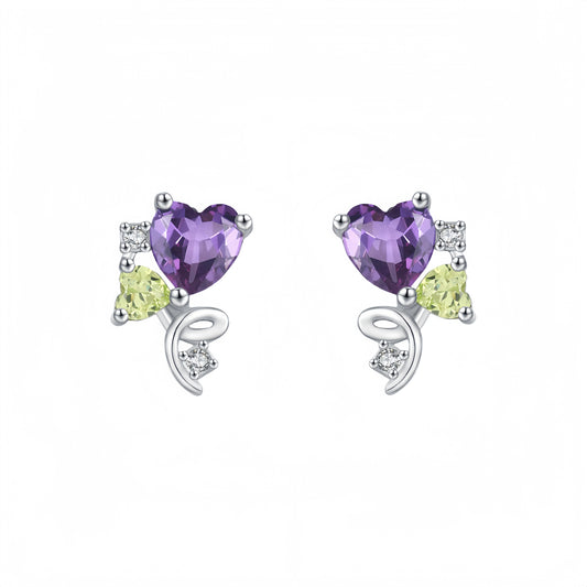 Stud Earrings