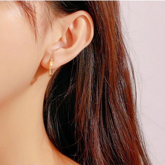 Hoop Earrings