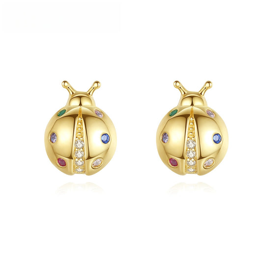 Stud Earrings