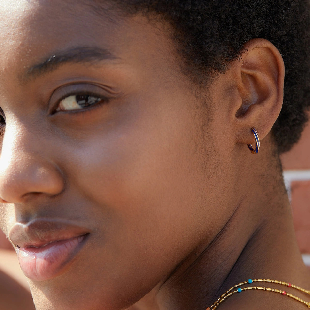 Hoop Earrings