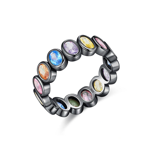 The Moments Ring