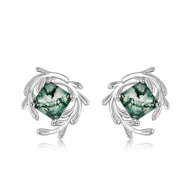 Stud Earrings