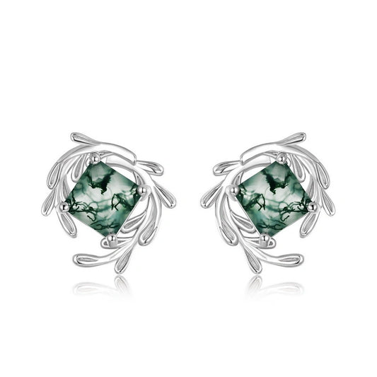 Stud Earrings