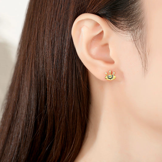 Stud Earrings