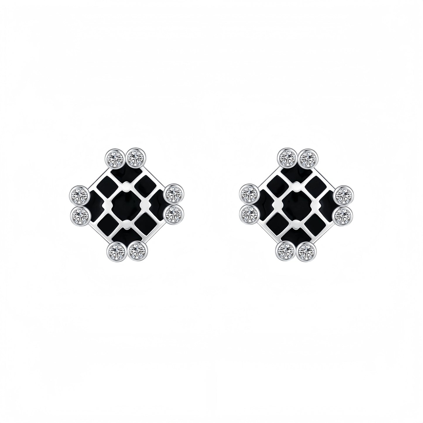 Stud Earrings