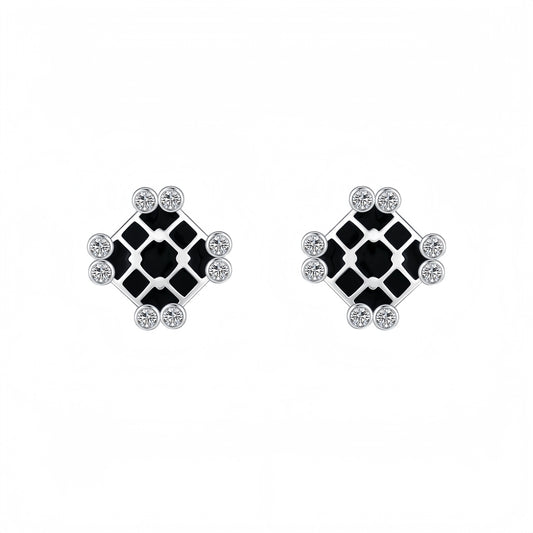 Stud Earrings