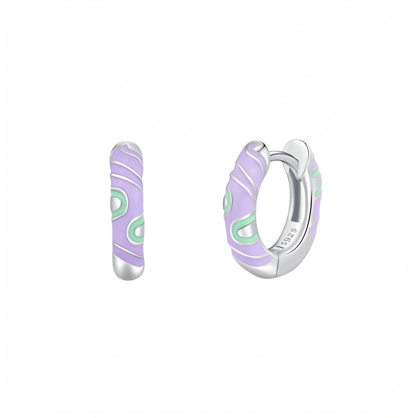 Hoop Earrings