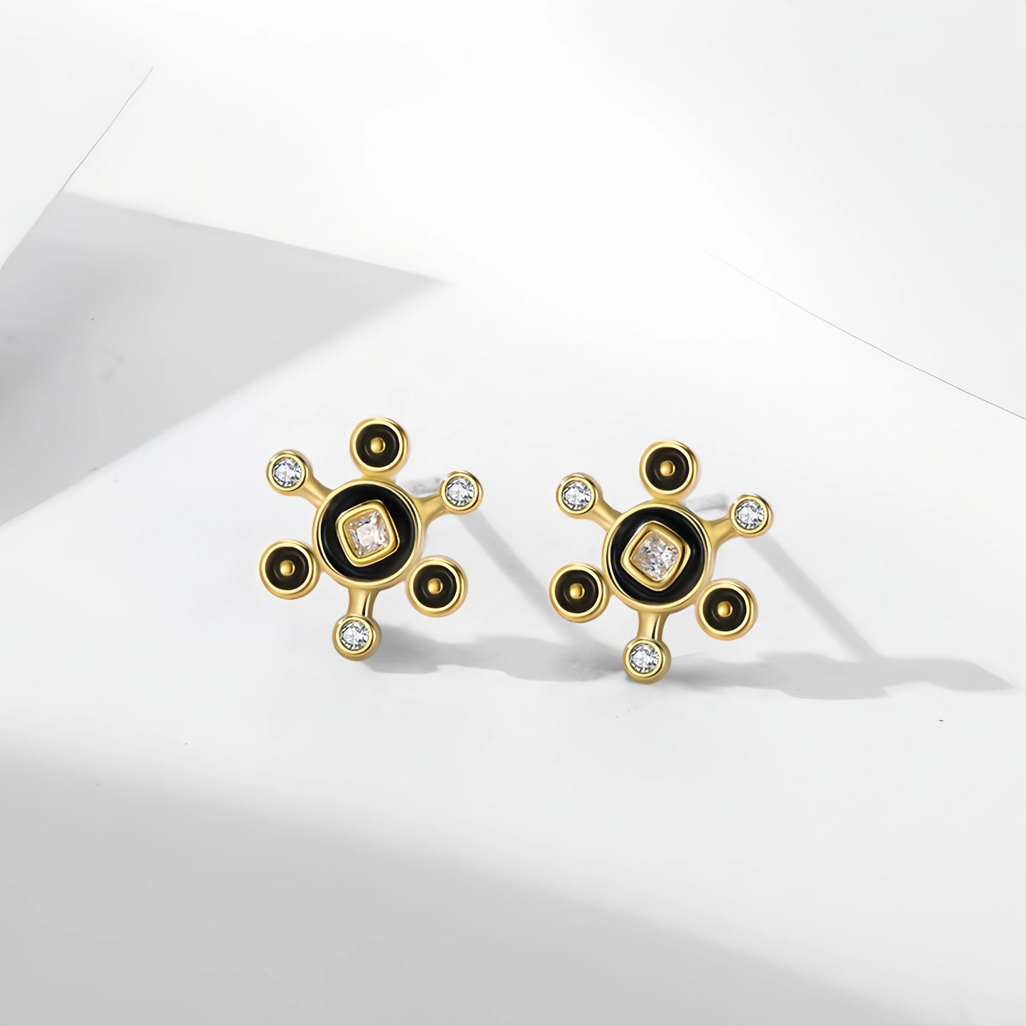 Stud Earrings
