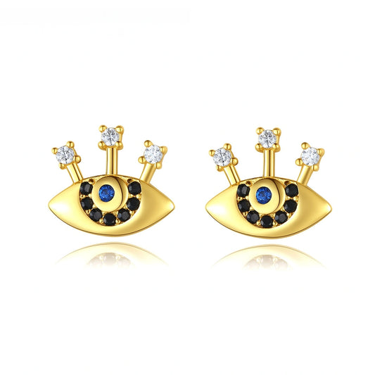 Stud Earrings