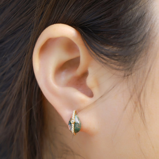 Stud Earrings