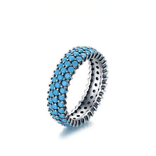 The Evergreen Ring