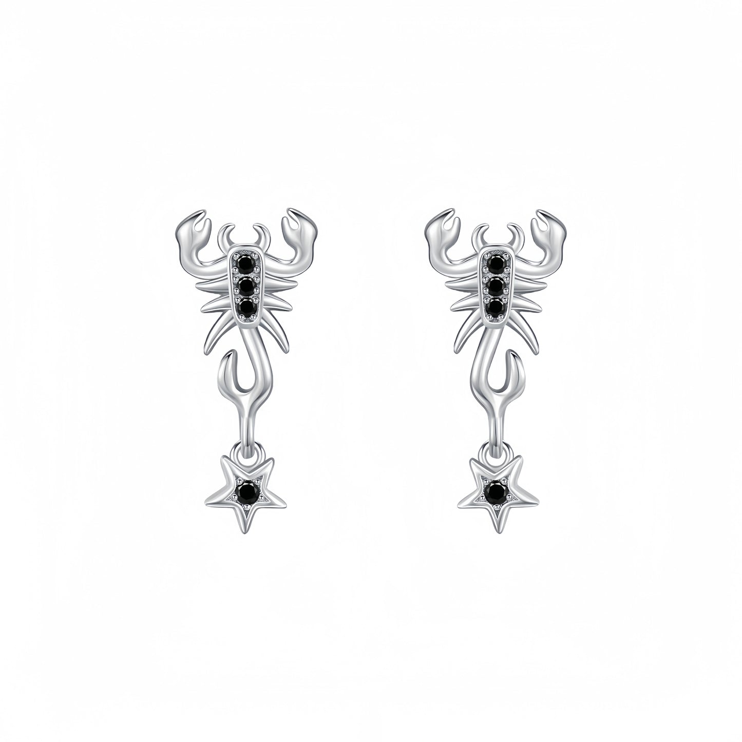 Stud Earrings