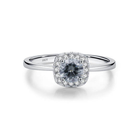 Quiet Space Ring