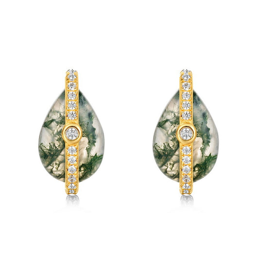 Stud Earrings