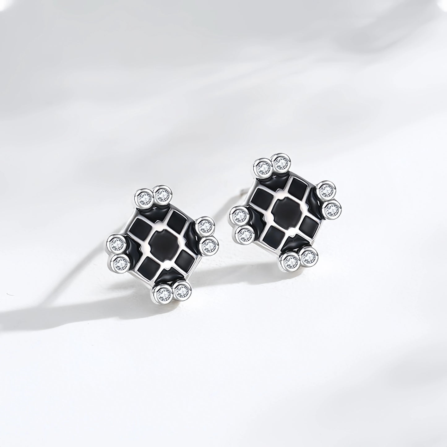 Stud Earrings