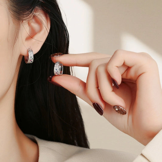 Hoop Earrings